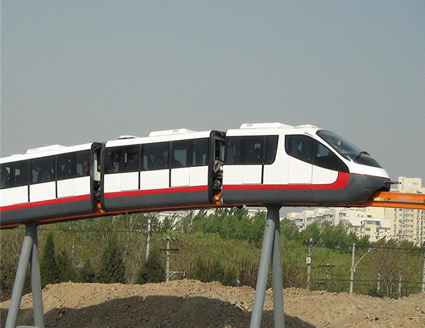 北京跨座式单轨列车