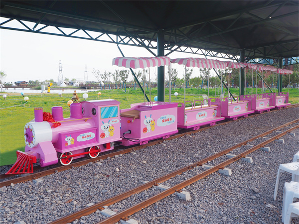 北京儿童网红电动小火车
